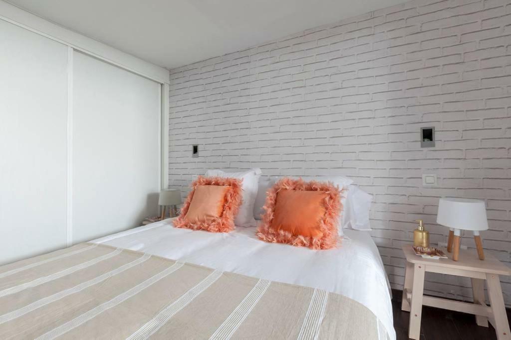 Modern Top Floor Loft At Malasana'S Heart Мадрид Екстериор снимка